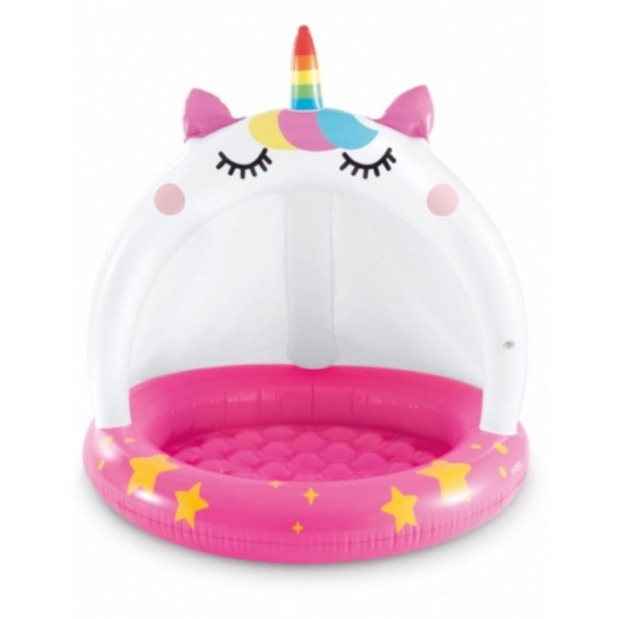 INTEX Παιδική Πισίνα Caticorn Baby Pool (58438)
