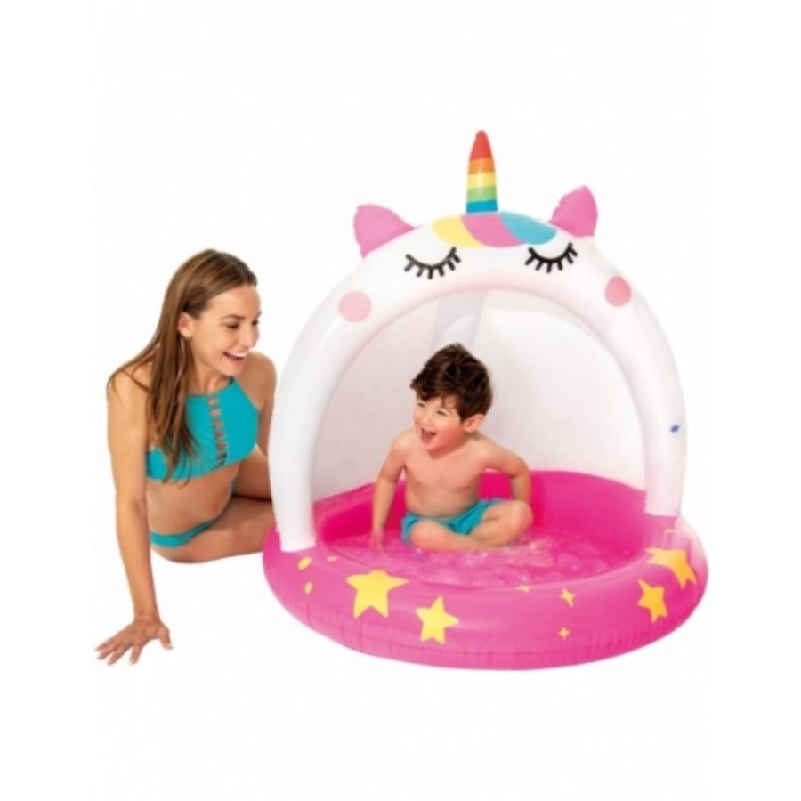 INTEX Παιδική Πισίνα Caticorn Baby Pool (58438)