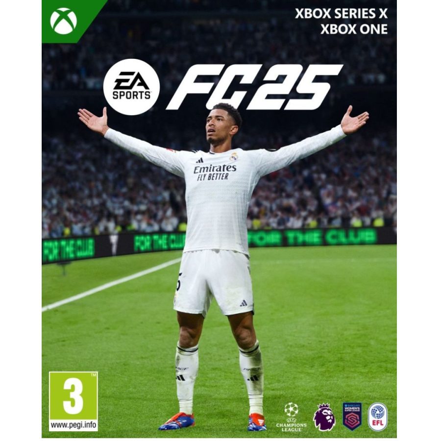 FC 25 EA Sports Xbox One/Series X NEW