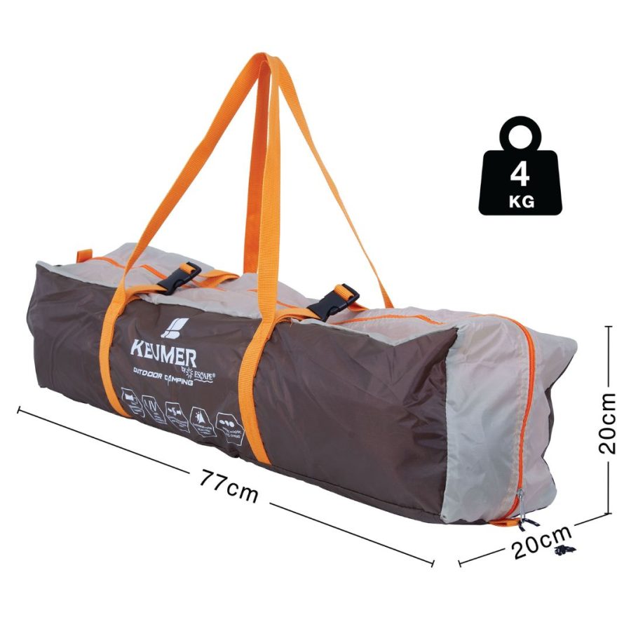 KEUMER Σκηνή Camping Αυτόματη (11230)