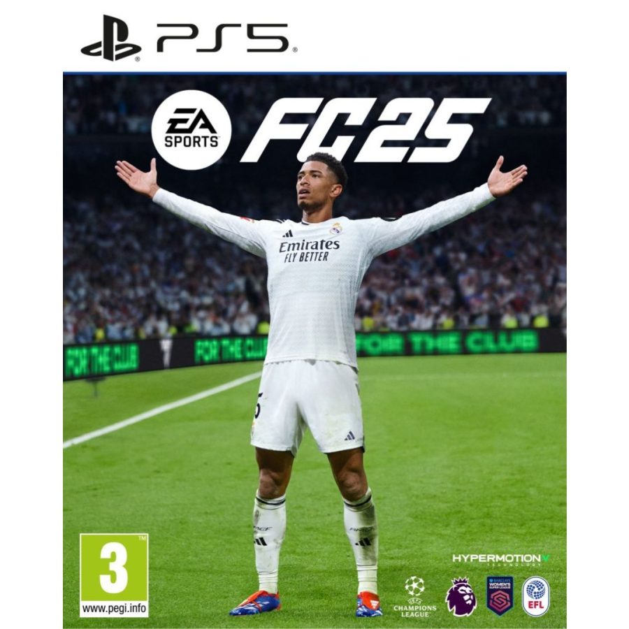 FC 25 EA Sports PS5 NEW