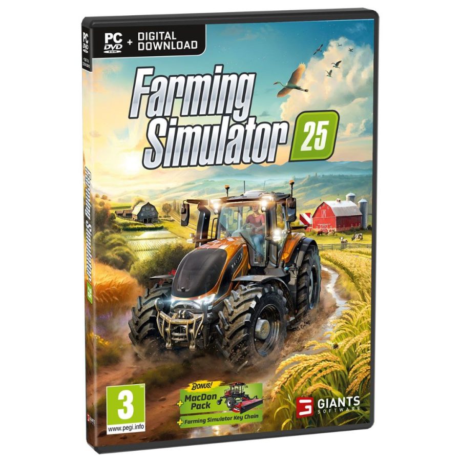Farming Simulator 25 PC NEW