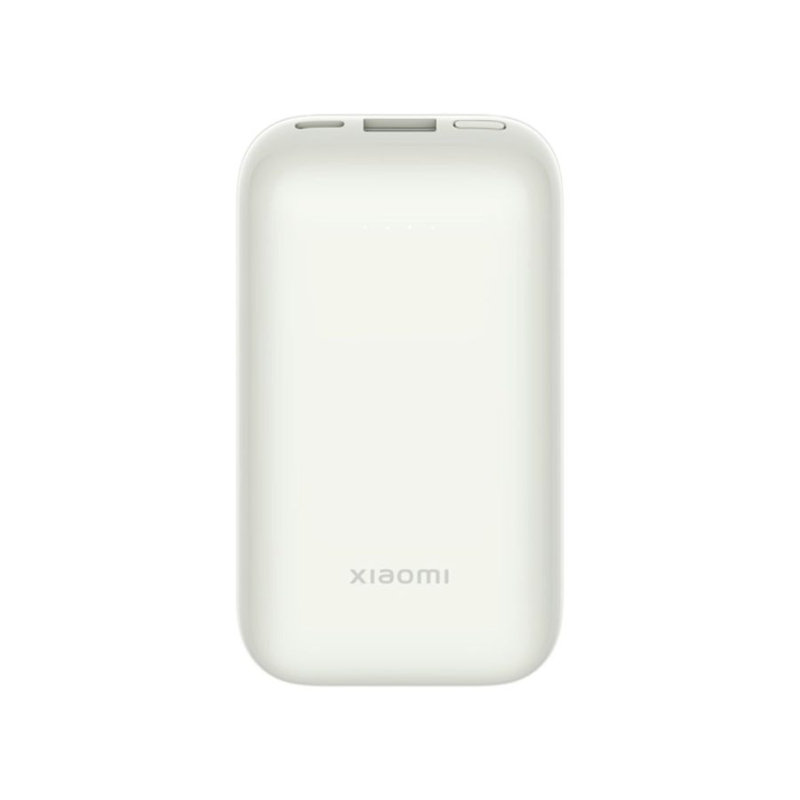 Xiaomi Pocket Edition Pro Power Bank 33W 10000mAh Λευκό (BHR5909GL)