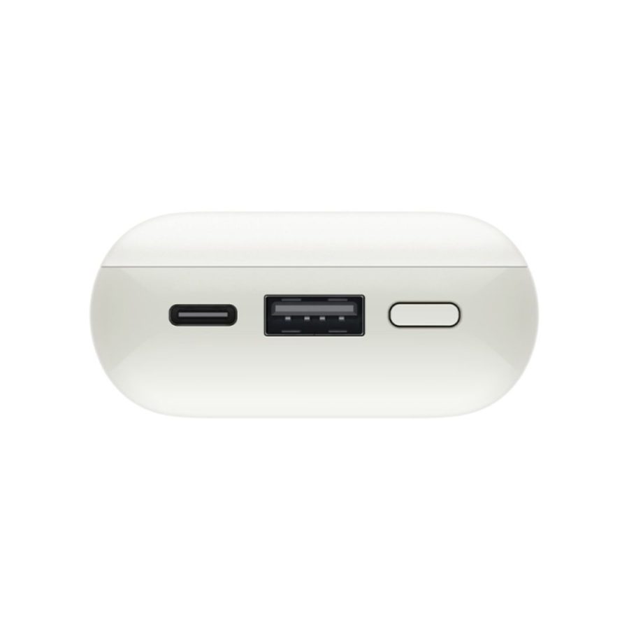 Xiaomi Pocket Edition Pro Power Bank 33W 10000mAh Λευκό (BHR5909GL)