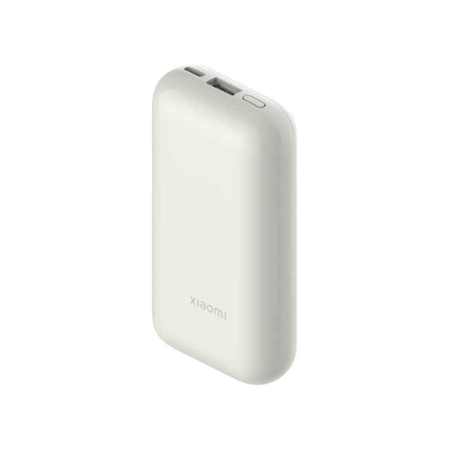 Xiaomi Pocket Edition Pro Power Bank 33W 10000mAh Λευκό (BHR5909GL)