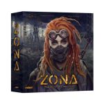 Επιτραπέζιο Rebel Pl Zona : The Secret of Chernobyl (Αγγλικό)