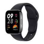 Xiaomi Redmi Watch 3 Active Μαύρο (BHR7266GL)