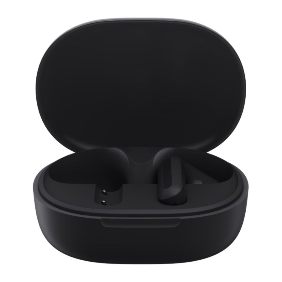 Xiaomi Redmi Buds 4 Lite Μαύρο (BHR7118GL)