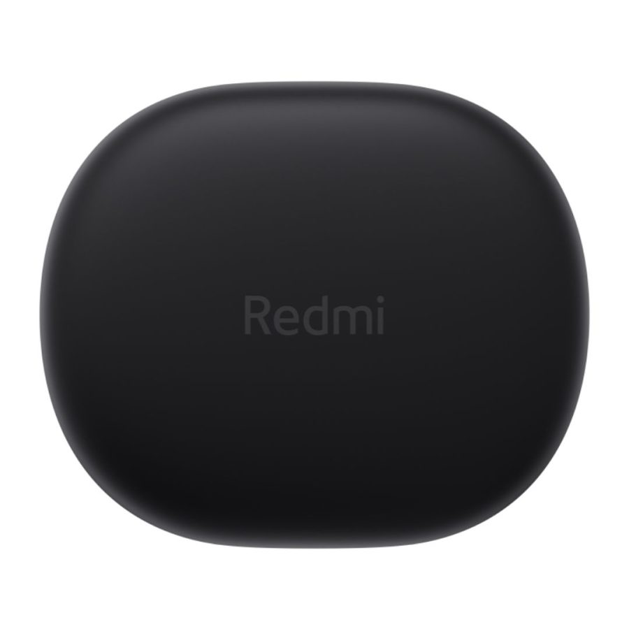 Xiaomi Redmi Buds 4 Lite Μαύρο (BHR7118GL)
