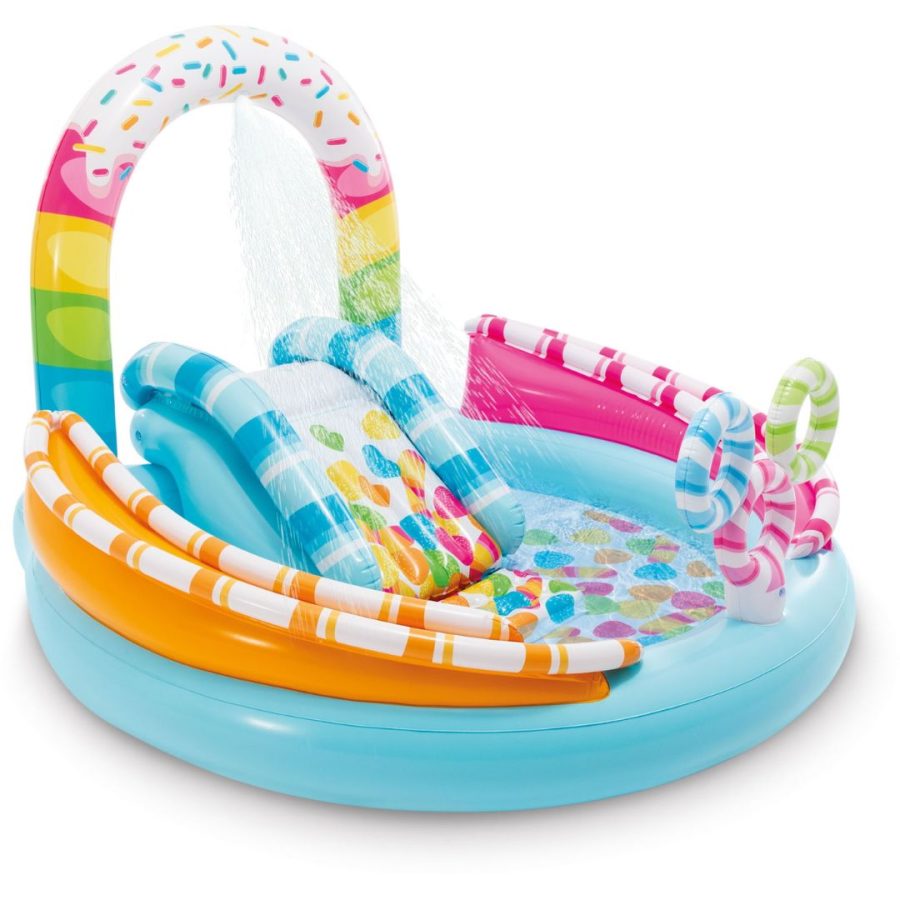 INTEX Πισίνα Παιδότοπος Candy Fun Play Center (57144)