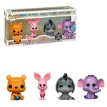 Funko POP! Disney - Winnie the Pooh, Piglet, Eeyore, Heffalump 4-Pack Φιγούρες