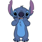 DISNEY - Stitch - Διακοσμητικό Μαξιλάρι (AYM-015STITCH-CF)
