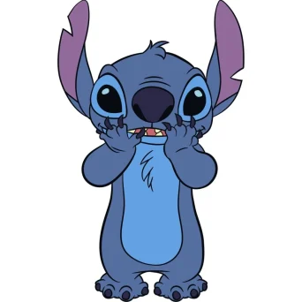 DISNEY - Stitch - Διακοσμητικό Μαξιλάρι (AYM-015STITCH-CF)
