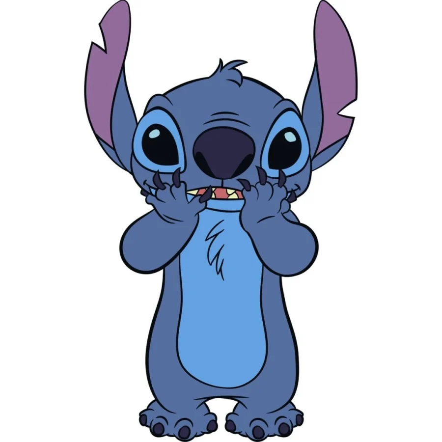 DISNEY - Stitch - Διακοσμητικό Μαξιλάρι (AYM-015STITCH-CF)