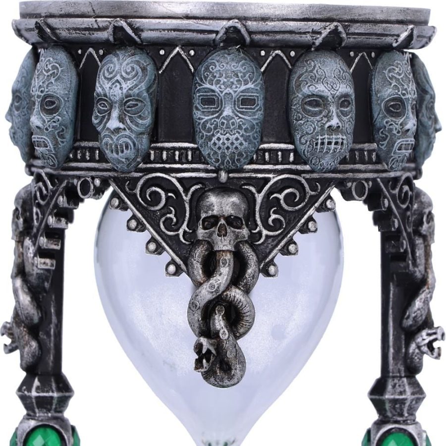 Nemesis κλεψύδρα HARRY POTTER Death Eater Sand Timer 22cm (B6621B24 )