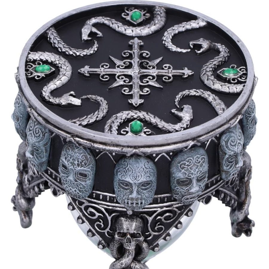 Nemesis κλεψύδρα HARRY POTTER Death Eater Sand Timer 22cm (B6621B24 )