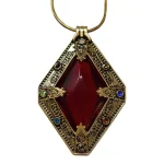 Fanattik Ρέπλικα κολιέ OBLIVION Amulet of Kings Limited Edition Replica Necklace (B-ELD07)
