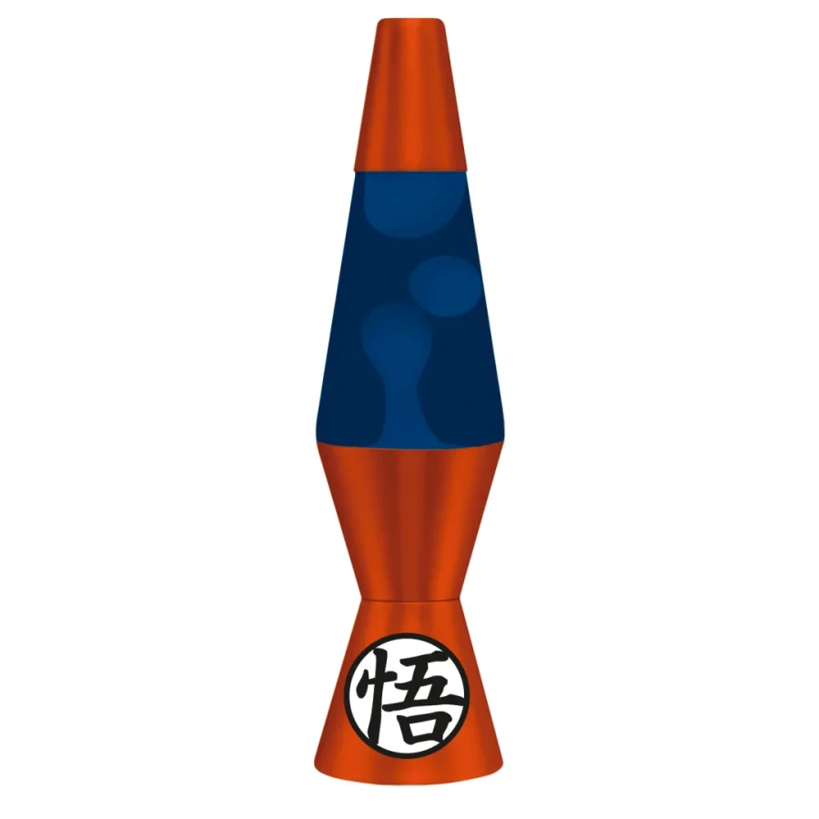 Arditex Φωτιστικό DRAGON BALL Z Logo Lava Lamp (DB16251)
