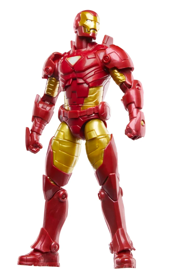 Hasbro Φιγούρα Marvel Legends: Iron Man - Iron Man (Model 20) Action Figure (15cm) (F3463)