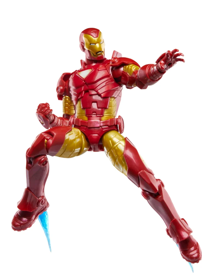 Hasbro Φιγούρα Marvel Legends: Iron Man - Iron Man (Model 20) Action Figure (15cm) (F3463)