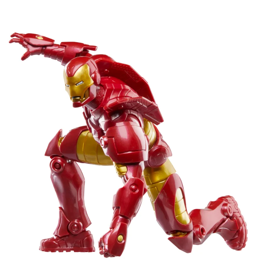 Hasbro Φιγούρα Marvel Legends: Iron Man - Iron Man (Model 20) Action Figure (15cm) (F3463)