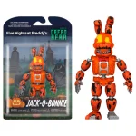Funko FIVE NIGHTS AT FREDDYS Φιγούρα FNAF DREADBEAR Jack-o-Bonnie  Action Figure 12.5cm