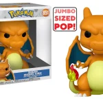 Funko Pop! Jumbo: Pokemon - Charizard #851 Figure (10")