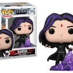 Funko Pop Television: Titans Raven #1513 Figure