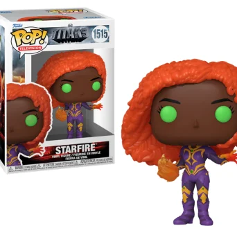 Funko Pop! Television: Titans - Starfire #1515 Figure