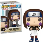 Funko Pop! Φιγούρα Naruto Shippuden - Rin Nohara #1658 Figure