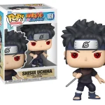 Funko Pop! Animation: Naruto Shippuden - Shisui Uchiha #1659 Figure