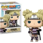 Funko Pop! Φιγούρα Animation: Naruto Shippuden - Temari #1660 Figure