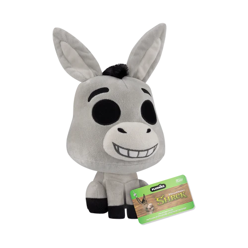 Funko Λούτρινο SHREK Funko Plush 18cm Donkey