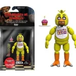 Funko Φιγούρα FIVE NIGHTS AT FREDDYS Chica Action Figure
