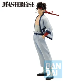 Banpresto Φιγούρα RUROUNI KENSHIN Sanosuke Sagara Figure 26cm (IS65891)