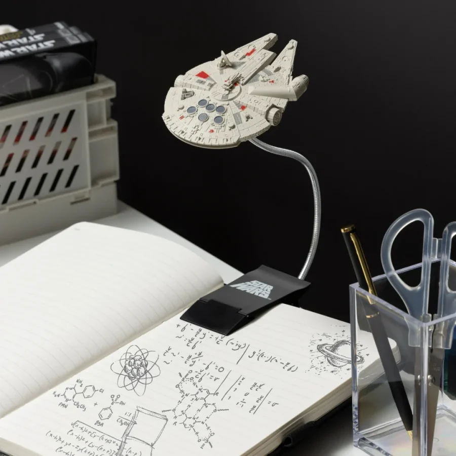 Paladone φωτιστικό βιβλίου STAR WARS Millenium Falcon Book Light (PP12712SW)
