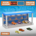 Paladone βιτρίνα αυτοκινήτων HOT WHEELS Garage Display Case (PP13273HW)