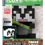 Paladone Φωτιστικό MINECRAFT Panda Icon Light 10cm (PP13276MCF)