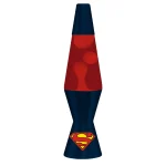 Arditex Φωτιστικό SUPERMAN Logo Lava Lamp (SU16254)