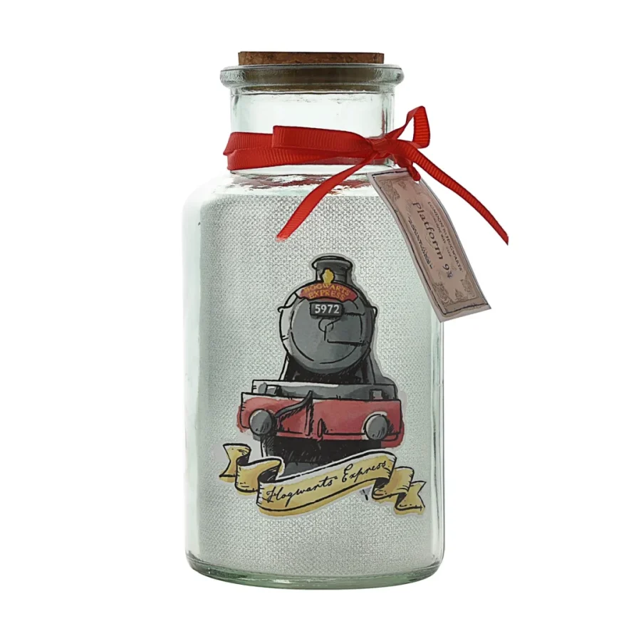 Widdop Φωτιστικό HARRY POTTER Hogwarts Express Light-Up Lantern 17cm (WB200)