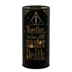 Widdop Φωτιστικό HARRY POTTER Deathly Hallows Tube Light 17,5cm (WB336)