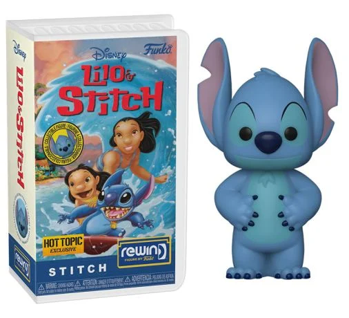 Funko Rewind Disney Lilo & Stitch - Stitch (70999)