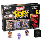 Funko Bitty Pop 4-Pack Five Nights at Freddys - Freddy Φιγούρες (73046) 