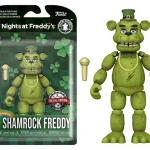 Funko FIVE NIGHTS AT FREDDY’S - Shamrock Freddy - Action Figure (60929)