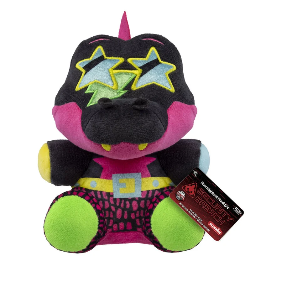 Funko Five Nights At Freddy’s Λούτρινο – Funko Plush 18cm – Montgomery Gator (59562)