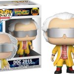 Funko POP! Movie Back to the Future S4 Doc 2015 #960 Φιγούρα