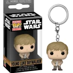 Funko Pocket Pop Star Wars Obi-Wan Kenobi - Young Luke Skywalker Φιγούρα Μπρελόκ
