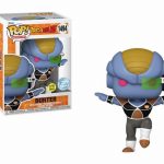 Funko Pop! Animation: Dragon Ball Z - Burter (Glows in the Dark) #1494 Φιγούρα