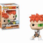 Funko Pop! Animation: Dragon Ball Z - Recoome (Glows in the Dark) #1492 Φιγούρα