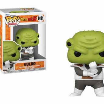 Funko Pop! Animation Dragonball Z - Guldo #1491 Φιγούρα